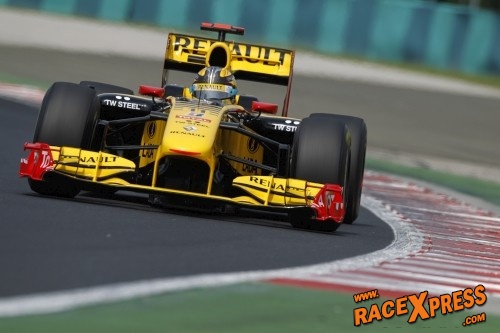 Renault verbiedt Kubica deel te nemen aan Rallye de Monte Carlo